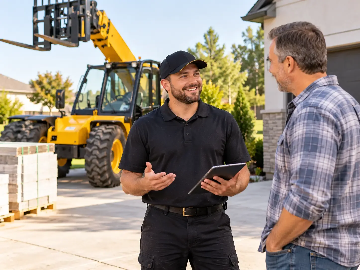 Forklift Rental Keeling, VA FAQs